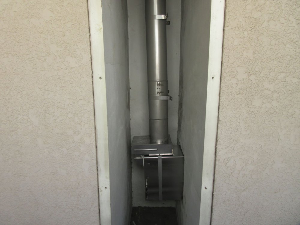 ホールインワン浴槽 FRP 1100サイズ 1100×720×610mm 1方全エプロン(着脱式) 循環口穴付 PB-1102WAL(R) 和洋折衷タイプ(据置) LIXIL リクシル INAX - 2
