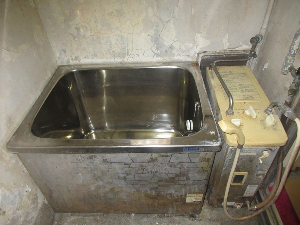 リンナイ・ノーリツのガス給湯器・風呂釜の取付・修理に関するお知らせ 